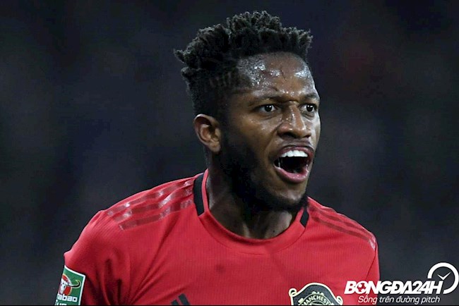 Tiểu sử cầu thủ Fred tiền vệ của CLB Manchester United (Anh) hình ảnh