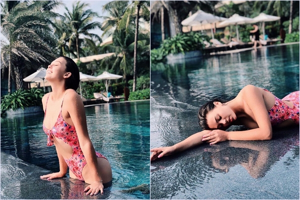 Chiêm ngưỡng nhan sắc bạn gái “tin đồn” của thủ môn Bùi Tiến Dũng