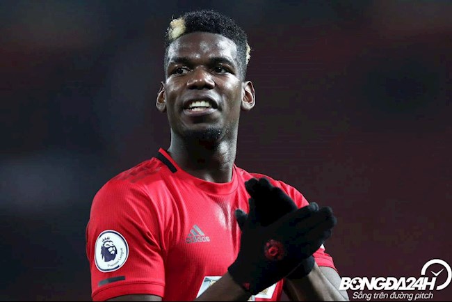 NÓNG: Paul Pogba dương tính với Covid-19