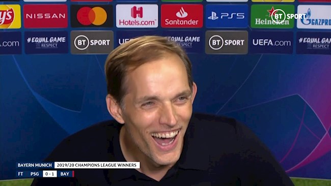 VIDEO: Thomas Tuchel: HLV nào mà không muốn có Messi chứ?