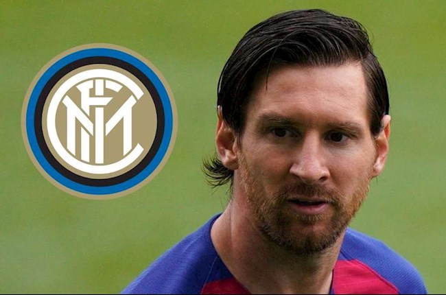 Sếp cũ Tiền không ngăn được Inter chiêu mộ Lionel Messi hình ảnh