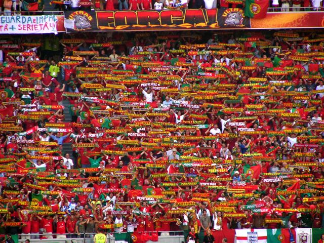 Tiểu sử và thành tích của Đội tuyển bóng đá quốc gia Bồ Đào Nha hình ảnh
