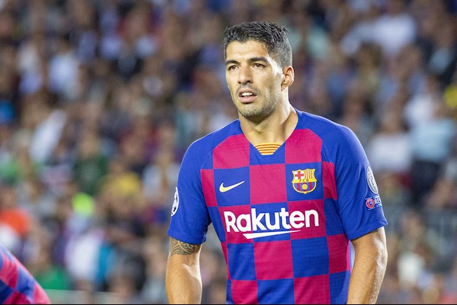 NÓNG: Barca đồng ý chấm dứt hợp đồng với Luis Suarez