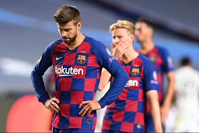 Barcelona xử một loạt công thần: Muốn ở lại thì phải giảm lương