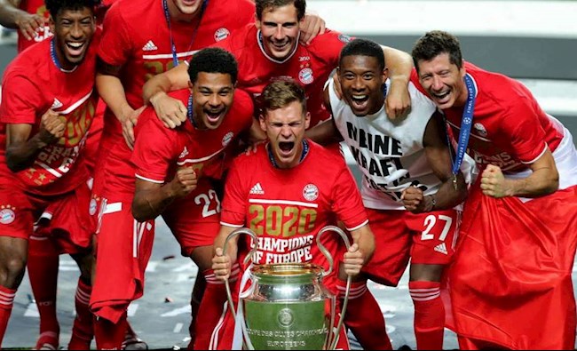 Vô địch Champions League, người Bayern tự tin đã lên tầm độc cô cầu bại hình ảnh 2