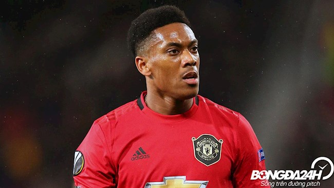 Tiểu sử cầu thủ Anthony Martial
