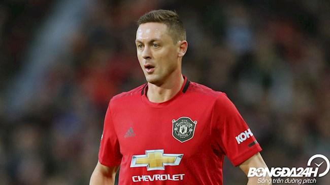 Tiểu sử cầu thủ Nemanja Matic