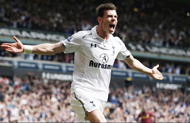 Gareth Bale: Ký ức đẹp tươi ở Tottenham