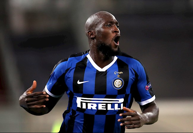 Lukaku vượt qua CR7 để trở thành cầu thủ giá trị nhất Serie A