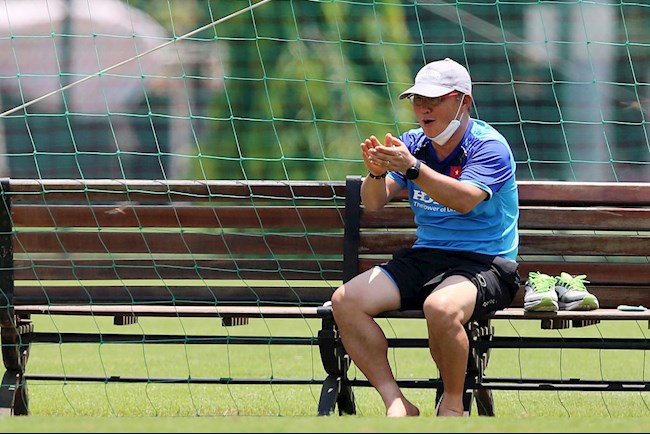 Sao trẻ HAGL kể điều chưa biết về HLV Park Hang Seo