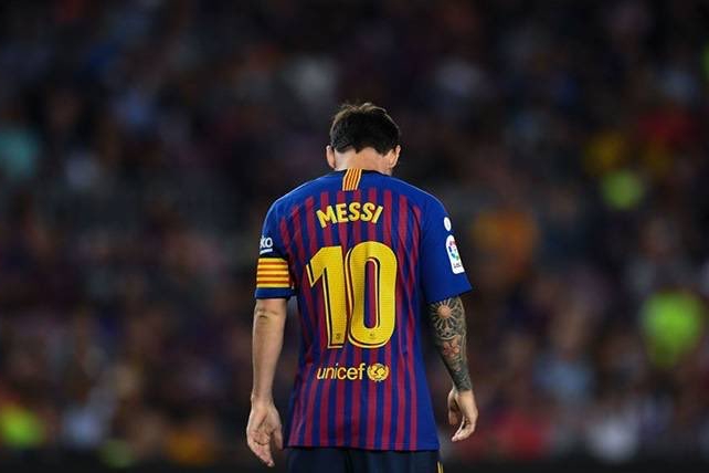 Messi đòi dứt áo rời Barca Chọn lý trí thay vì nghe con tim! hình ảnh 2
