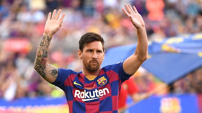 Messi sẽ lên tiếng về quyết định rời Barca hình ảnh