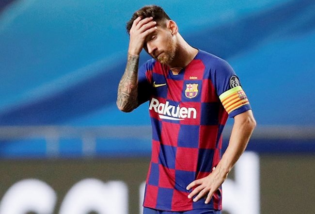 Messi – Barca Niềm tin đã mất, đôi ta giờ không còn chung một con đường! hình ảnh 2