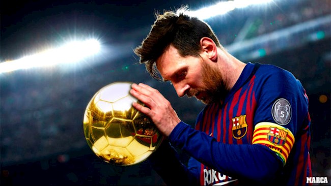 Lionel Messi doi roi Barca o He 2020