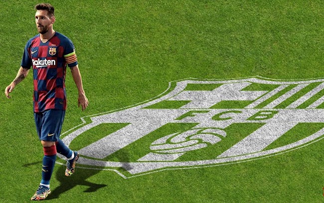 Đây! Nội dung bức thư Messi gửi BLĐ Barca bày tỏ mong muốn ra đi