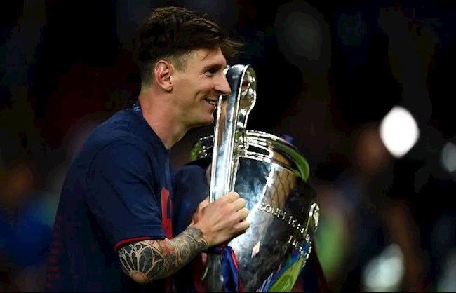 Tại sao rời Barca lúc này là quyết định đúng đắn với Messi hình ảnh