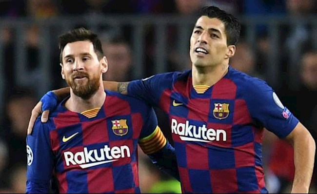 Nếu Messi và Suarez rời Barca, tân HLV Koeman sẽ ra sao hình ảnh