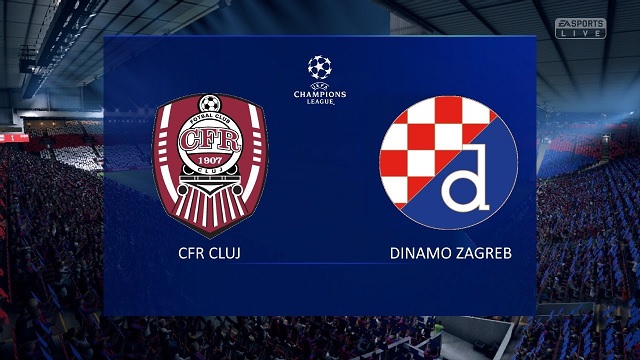 Cluj vs Dinamo Zagreb 1h00 ngày 278 Champions League hình ảnh