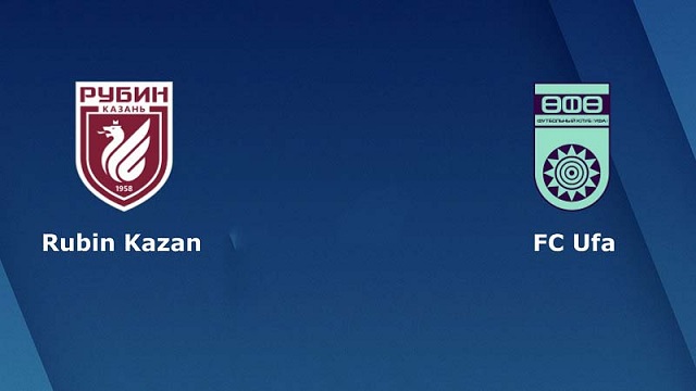 Rubin Kazan vs Ufa 22h30 ngày 268 VĐQG Nga 202021 hình ảnh