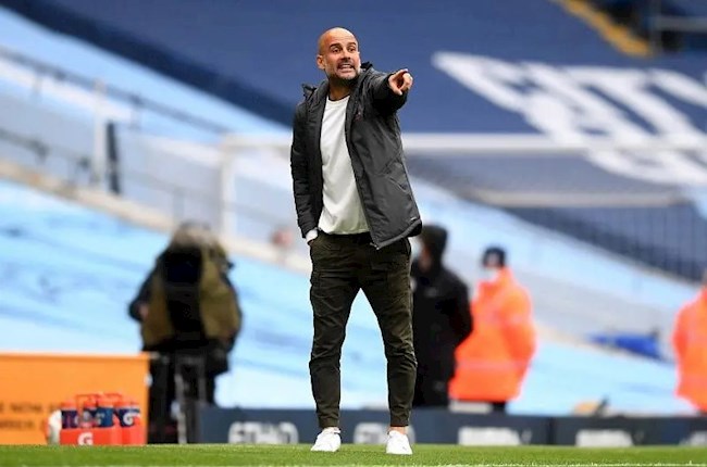 Pep Guardiola