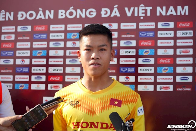 Quang Hải mới của U22 Việt Nam mơ một ngày được đá cặp cùng Hùng Dũng