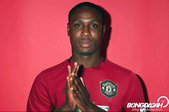 Tiểu sử cầu thủ Odion Ighalo của CLB Manchester United hình ảnh