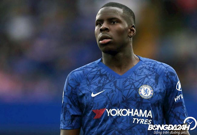 Cầu thủ Kurt Zouma