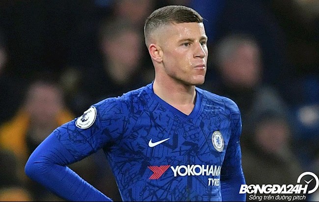 Tiểu sử cầu thủ Ross Barkley