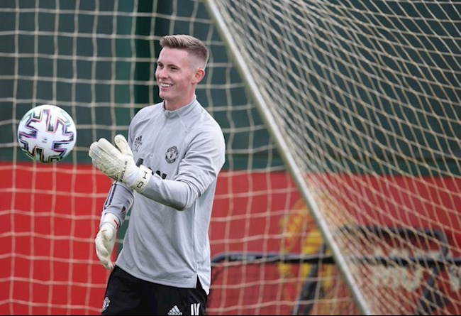 Dean Henderson