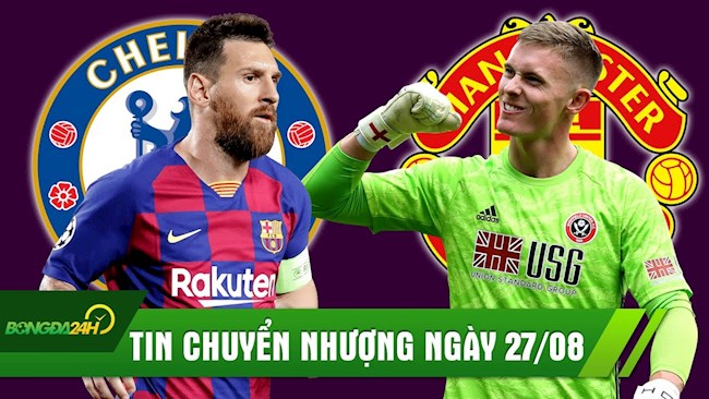 Đến lượt Chelsea muốn có Messi, MU dọn đường cho Dean Henderson