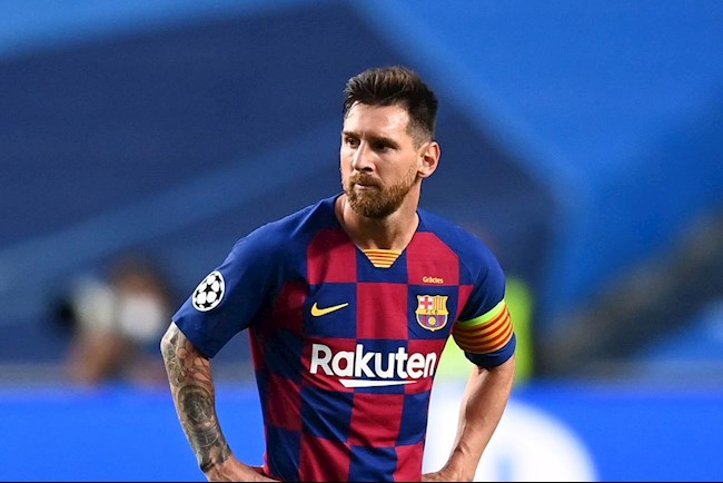 Khi câu chuyện Messi khép lại, Barcelona sẽ thay đổi mãi mãi