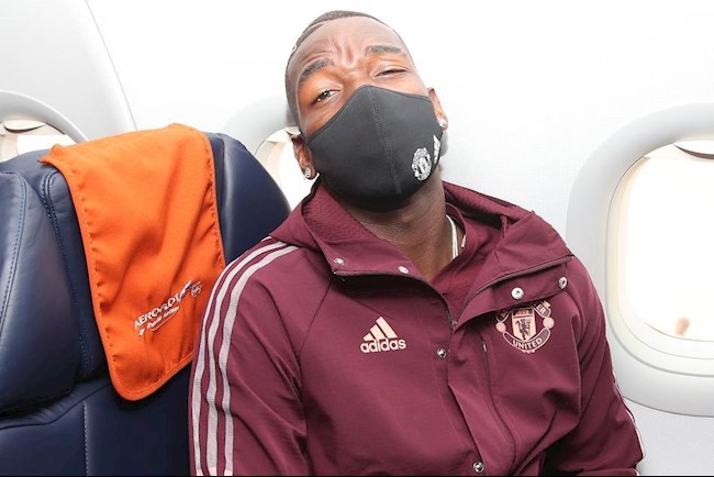 Pogba bình phục sau Covid