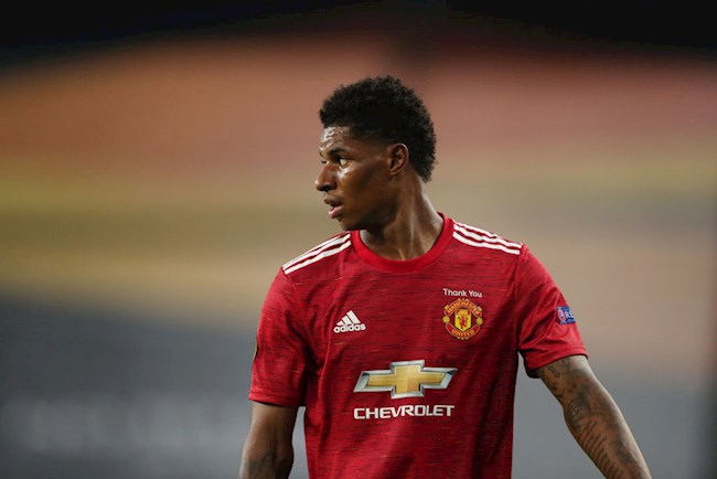 Sau hàng loạt cầu thủ nhiễm COVID-19, ĐT Anh mất thêm Rashford