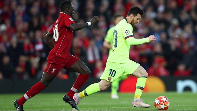 Bán Mane cho Barca, Liverpool chốt người thay thế