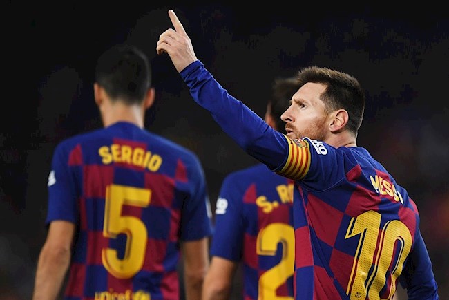 Barcelona sẽ không thể sống mãi dưới cái bóng Messi