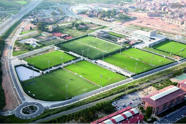 Đế chế của Messi tại xứ Catalonia