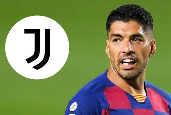 Juventus tinh mua Suarez