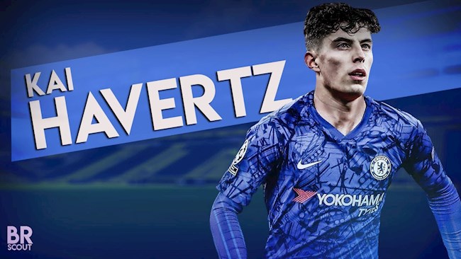 Havertz rời ĐT Đức để hoàn tất thương vụ bom tấn với Chelsea