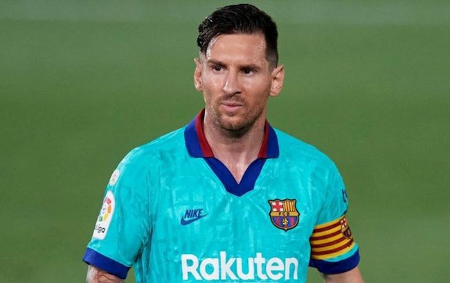 Đây! Hành động chứng tỏ Messi quyết rời Barca bằng mọi giá