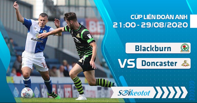 Blackburn vs Doncaster 21h00 ngày 298 hình ảnh