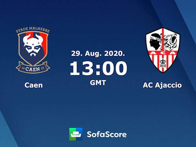 Nhận định bóng đá Caen vs Ajaccio 20h00 ngày 29/8 Hạng 2