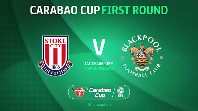 Stoke vs Blackpool 21h00 ngày 298 Cúp Liên đoàn hình ảnh