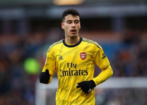 Sao trẻ Gabriel Martinelli tiết lộ mục tiêu số 1 ở Arsenal