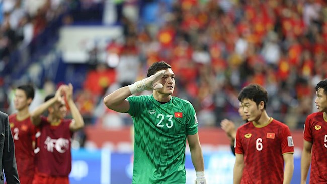 Đặng Văn Lâm: Thật tự hào khi mang dòng máu Việt Nam