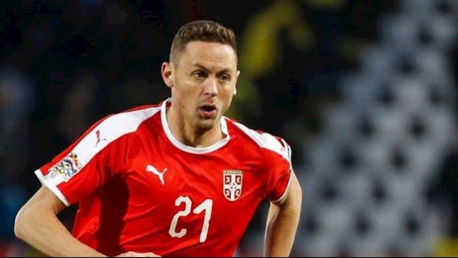 Vì MU, Nemanja Matic CHÍNH THỨC chia tay ĐT Serbia