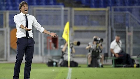 Xích mích với BLĐ, Conte dọa rời Inter Milan chỉ sau 1 mùa giải hình ảnh