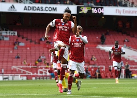 Arsenal đưa ra lời đề nghị khó có thể chối từ để giữ chân Aubameyang