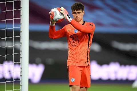 Tin được không: Chelsea không cần thủ môn mới dù Kepa xuống dốc?