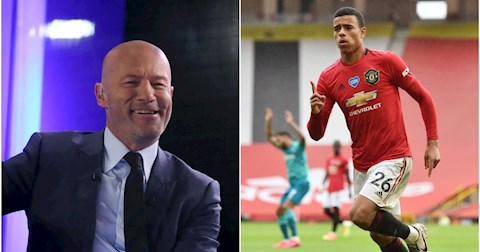 Mason Greenwood có thể ghi 20 bàn ở NHA mùa tới