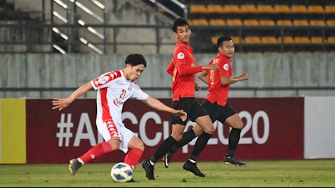 Xác định lịch thi đấu của Công Phượng và các đồng đội tại AFC Cup 2020